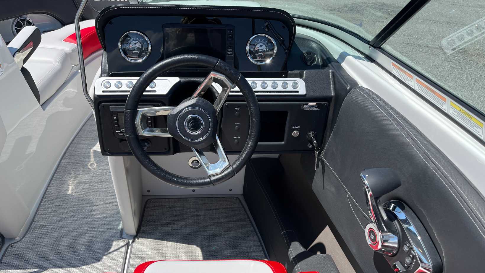 2024 Crownline 240 SS - Photo 19